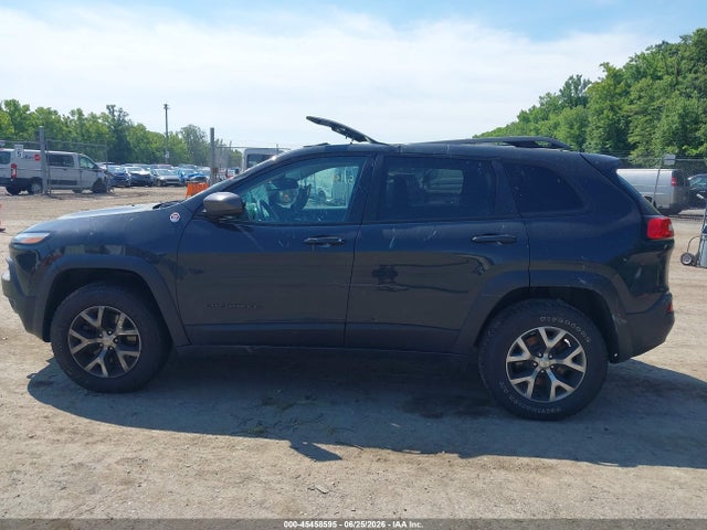 Aukcja sprzedaży 2017 Jeep Cherokee, vin: 1C4PJMBB6HW551494, numer aukcji: 45458595