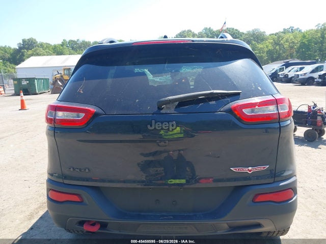 Aukcja sprzedaży 2017 Jeep Cherokee, vin: 1C4PJMBB6HW551494, numer aukcji: 45458595