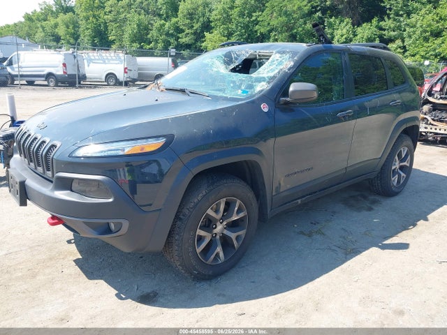 Aukcja sprzedaży 2017 Jeep Cherokee, vin: 1C4PJMBB6HW551494, numer aukcji: 45458595