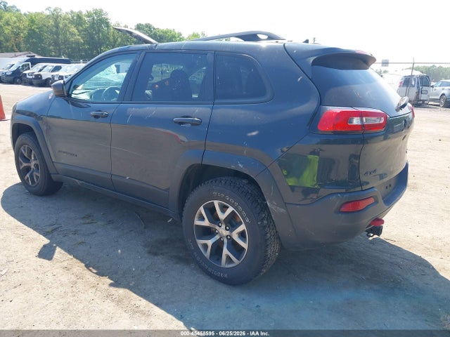 Aukcja sprzedaży 2017 Jeep Cherokee, vin: 1C4PJMBB6HW551494, numer aukcji: 45458595