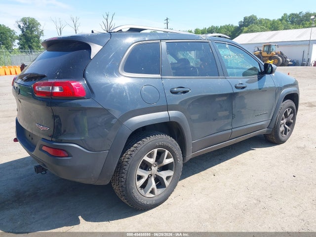 Aukcja sprzedaży 2017 Jeep Cherokee, vin: 1C4PJMBB6HW551494, numer aukcji: 45458595