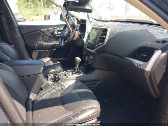 Aukcja sprzedaży 2017 Jeep Cherokee, vin: 1C4PJMBB6HW551494, numer aukcji: 45458595