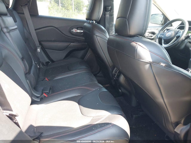 Aukcja sprzedaży 2017 Jeep Cherokee, vin: 1C4PJMBB6HW551494, numer aukcji: 45458595