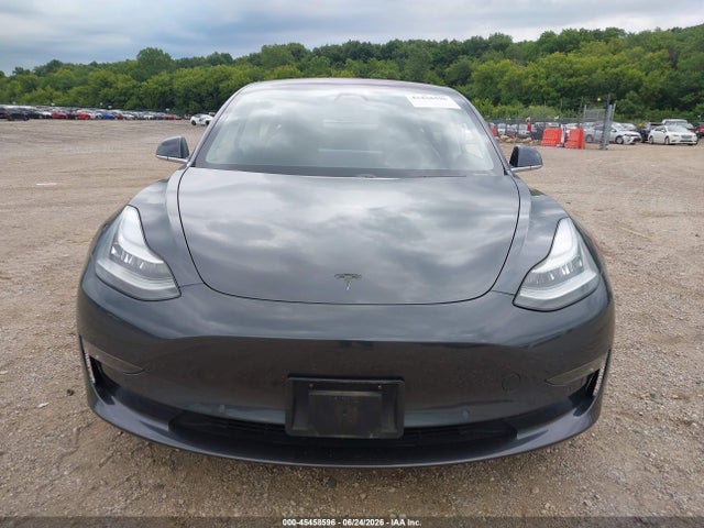 Tesla Model 3 Long Range/mid Range 2018 5YJ3E1EA5JF006918 Image 11