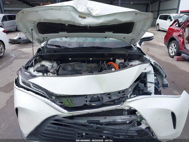 Toyota Venza Limited 2021 JTEAAAAH8MJ024280 Image 10