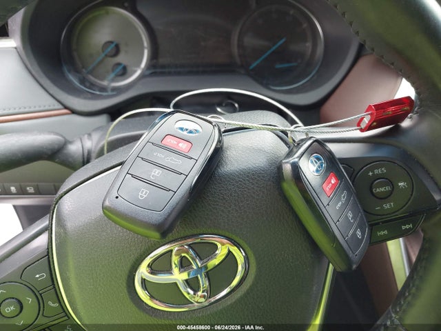 Toyota Venza Limited 2021 JTEAAAAH8MJ024280 Image 11