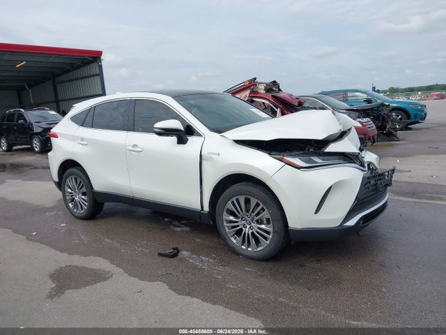 Toyota Venza Limited 2021 JTEAAAAH8MJ024280 Image 14