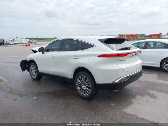 Toyota Venza Limited 2021 JTEAAAAH8MJ024280 Image 15