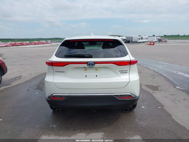 Toyota Venza Limited 2021 JTEAAAAH8MJ024280 Image 17