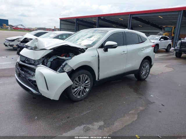 Toyota Venza Limited 2021 JTEAAAAH8MJ024280 Image 2