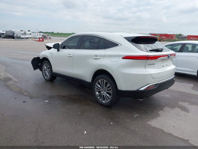 Toyota Venza Limited 2021 JTEAAAAH8MJ024280 Image 3