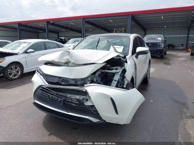 Toyota Venza Limited 2021 JTEAAAAH8MJ024280 Image 6