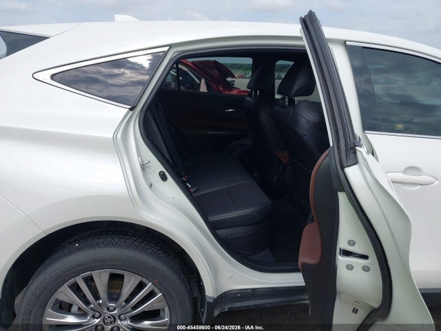 Toyota Venza Limited 2021 JTEAAAAH8MJ024280 Image 8