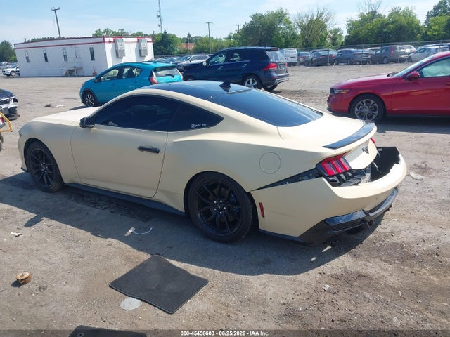 2024 Ford Mustang Ecoboost Fastback/ecoboost Premium Fastback მანქანა იყიდება აუქციონზე, vin: 1FA6P8THXR5128841, აუქციონის ნომერი: 45458603