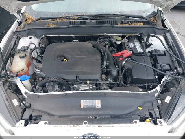 Ford FUSION SE 2014 3FA6P0HD3ER177412 Image 10