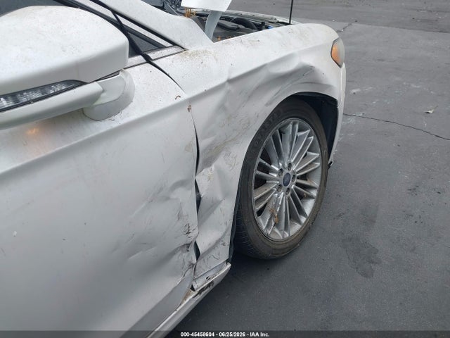 Ford FUSION SE 2014 3FA6P0HD3ER177412 Image 12