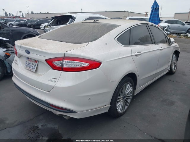 Ford FUSION SE 2014 3FA6P0HD3ER177412 Image 4