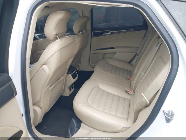 Ford FUSION SE 2014 3FA6P0HD3ER177412 Image 8