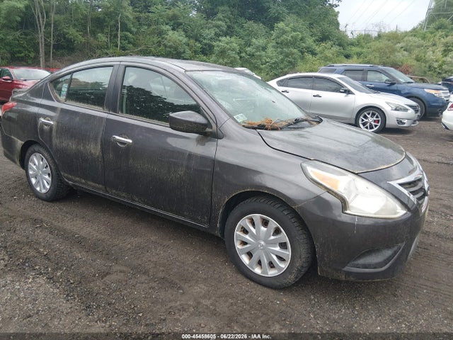 Продаж на аукціоні авто 2015 Nissan Versa 1.6 Sv, vin: 3N1CN7AP5FL914214, номер лоту: 45458605