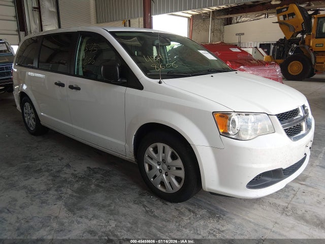 45458606 :رقم المزاد ، 2C4RDGBG5KR643516 vin ، 2019 Dodge Grand Caravan Se مزاد بيع