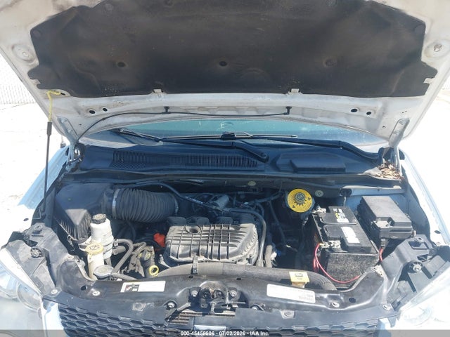 45458606 :رقم المزاد ، 2C4RDGBG5KR643516 vin ، 2019 Dodge Grand Caravan Se مزاد بيع