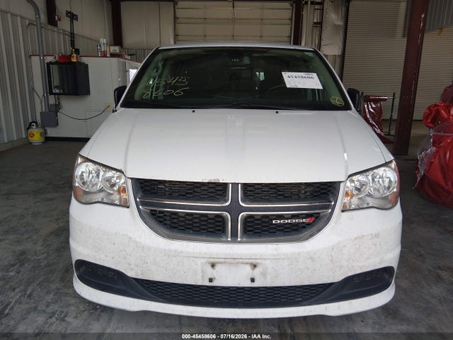 45458606 :رقم المزاد ، 2C4RDGBG5KR643516 vin ، 2019 Dodge Grand Caravan Se مزاد بيع