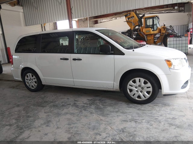 45458606 :رقم المزاد ، 2C4RDGBG5KR643516 vin ، 2019 Dodge Grand Caravan Se مزاد بيع