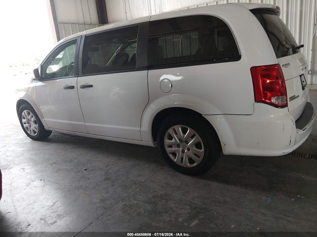 45458606 :رقم المزاد ، 2C4RDGBG5KR643516 vin ، 2019 Dodge Grand Caravan Se مزاد بيع