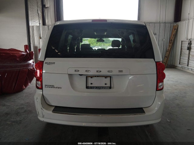 45458606 :رقم المزاد ، 2C4RDGBG5KR643516 vin ، 2019 Dodge Grand Caravan Se مزاد بيع