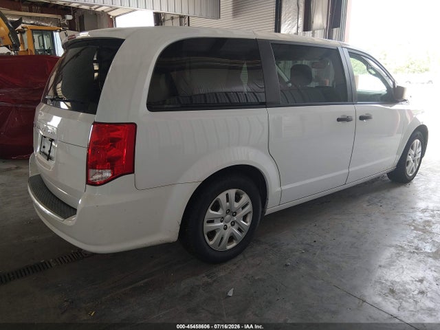 45458606 :رقم المزاد ، 2C4RDGBG5KR643516 vin ، 2019 Dodge Grand Caravan Se مزاد بيع