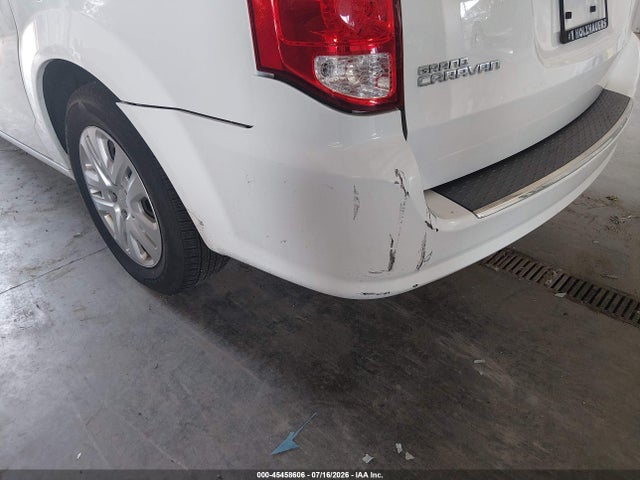 45458606 :رقم المزاد ، 2C4RDGBG5KR643516 vin ، 2019 Dodge Grand Caravan Se مزاد بيع