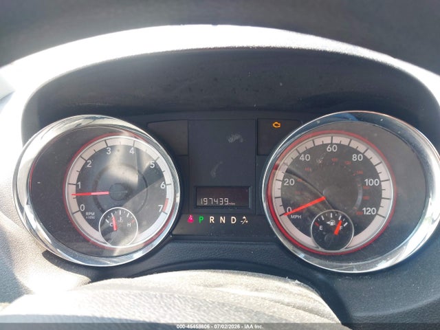 45458606 :رقم المزاد ، 2C4RDGBG5KR643516 vin ، 2019 Dodge Grand Caravan Se مزاد بيع