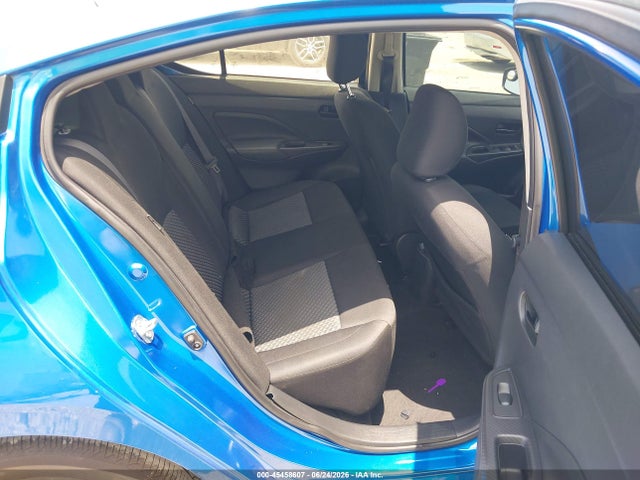 45458607 :رقم المزاد ، 3N1CN8DV0ML908818 vin ، 2021 Nissan Versa S Xtronic Cvt مزاد بيع