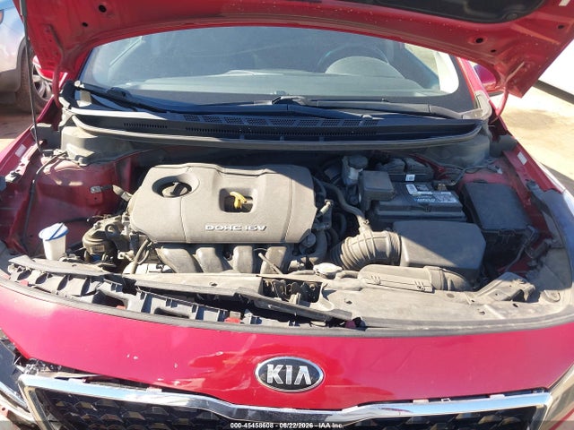 KIA FORTE S 2017 3KPFL4A72HE021181 Image 10