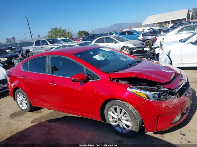 KIA FORTE S 2017 3KPFL4A72HE021181 Image 12