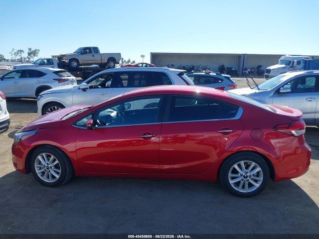 KIA FORTE S 2017 3KPFL4A72HE021181 Image 13