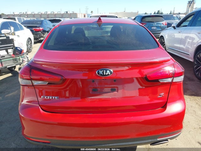 KIA FORTE S 2017 3KPFL4A72HE021181 Image 15