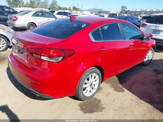 KIA FORTE S 2017 3KPFL4A72HE021181 Image 4