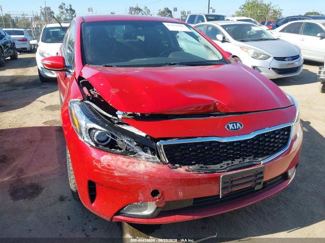 KIA FORTE S 2017 3KPFL4A72HE021181 Image 6