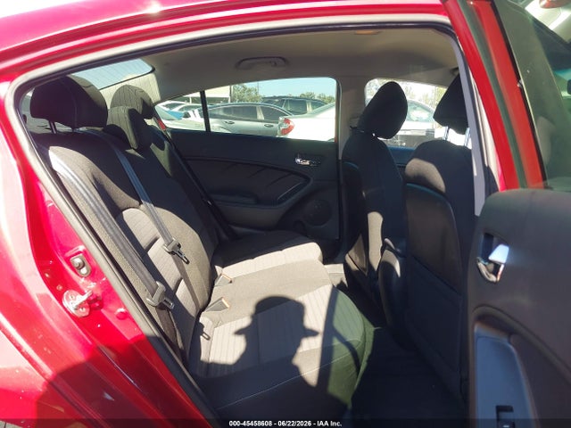 KIA FORTE S 2017 3KPFL4A72HE021181 Image 8