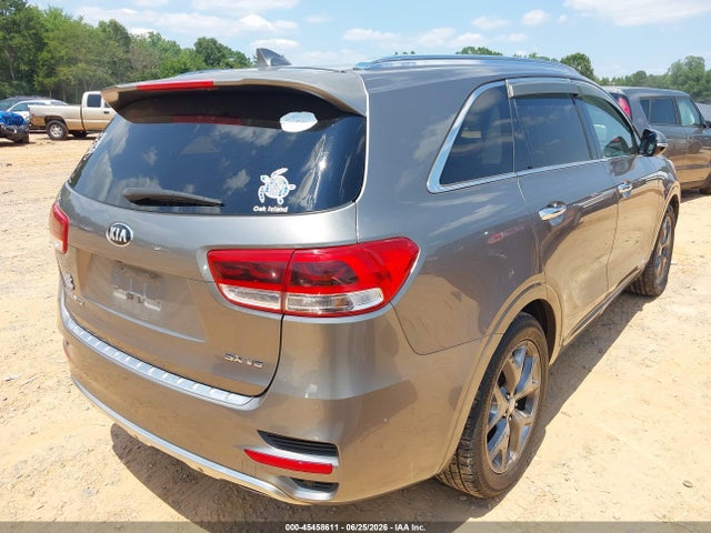 Продаж на аукціоні авто 2016 Kia Sorento 3.3l Sx, vin: 5XYPKDA58GG004912, номер лоту: 45458611