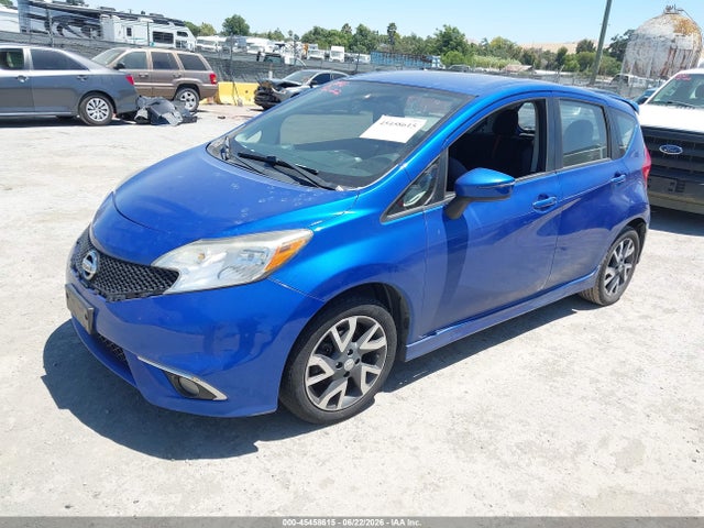 Aukcja sprzedaży 2015 Nissan Versa Note Sr, vin: 3N1CE2CP3FL436987, numer aukcji: 45458615