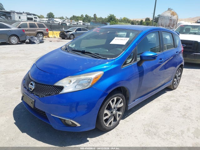 Aukcja sprzedaży 2015 Nissan Versa Note Sr, vin: 3N1CE2CP3FL436987, numer aukcji: 45458615