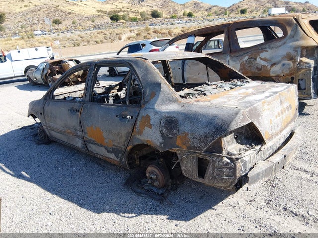 45458617 :رقم المزاد ، JA3AJ86E42U074826 vin ، 2002 Mitsubishi Lancer Oz Rally مزاد بيع