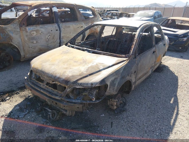 45458617 :رقم المزاد ، JA3AJ86E42U074826 vin ، 2002 Mitsubishi Lancer Oz Rally مزاد بيع