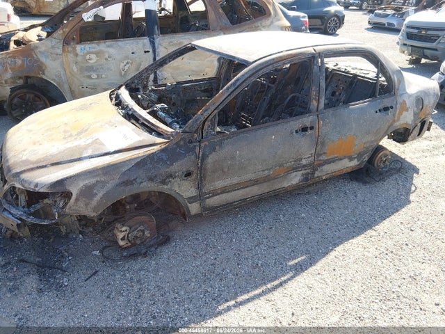 45458617 :رقم المزاد ، JA3AJ86E42U074826 vin ، 2002 Mitsubishi Lancer Oz Rally مزاد بيع