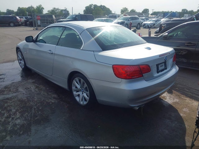 Продажа на аукционе авто 2013 Bmw 328i, vin: WBADW3C51DJ525588, номер лота: 45458618