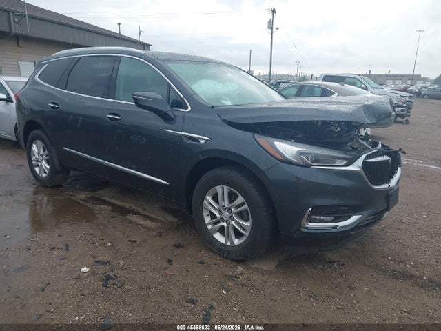 2020 Buick Enclave Awd Essence მანქანა იყიდება აუქციონზე, vin: 5GAEVAKW9LJ282055, აუქციონის ნომერი: 45458623