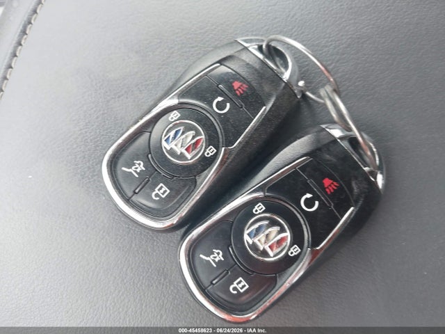 45458623 :رقم المزاد ، 5GAEVAKW9LJ282055 vin ، 2020 Buick Enclave Awd Essence مزاد بيع