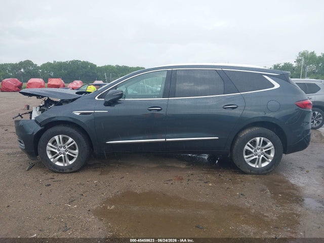 45458623 :رقم المزاد ، 5GAEVAKW9LJ282055 vin ، 2020 Buick Enclave Awd Essence مزاد بيع